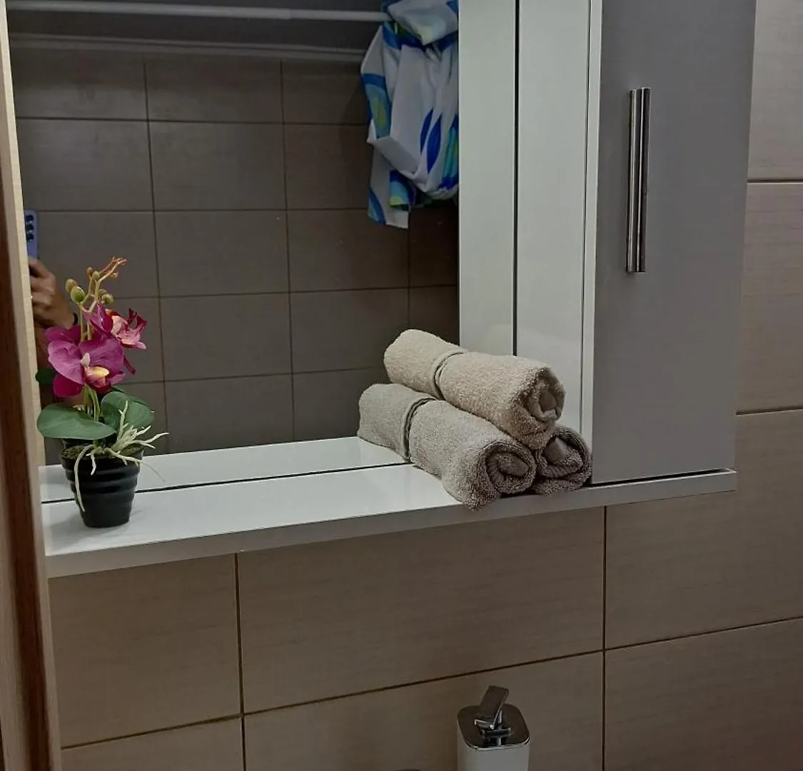 Dimis Home Nea Plagia Apartment