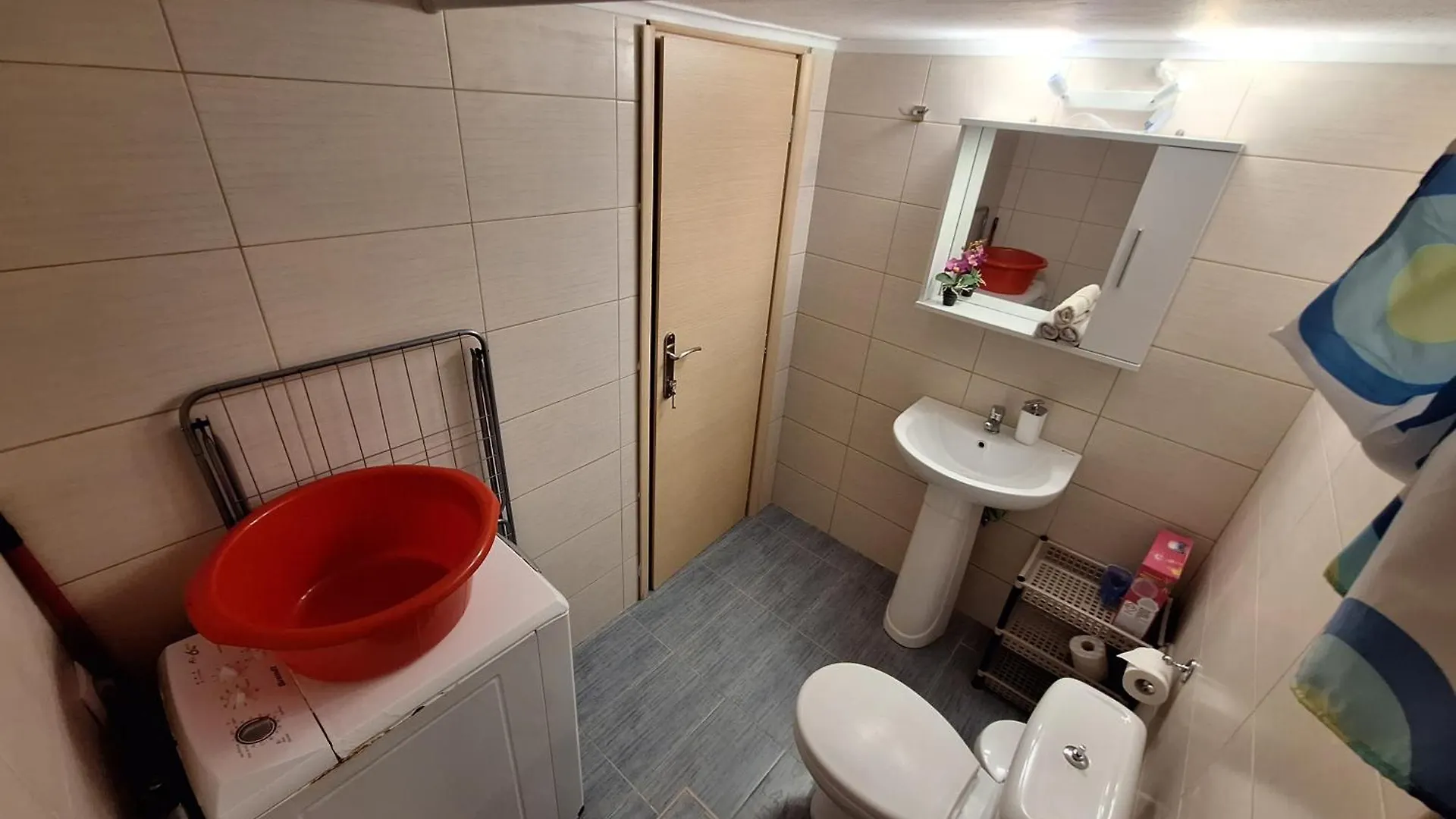 Apartment Dimis Home Nea Plagia Greece