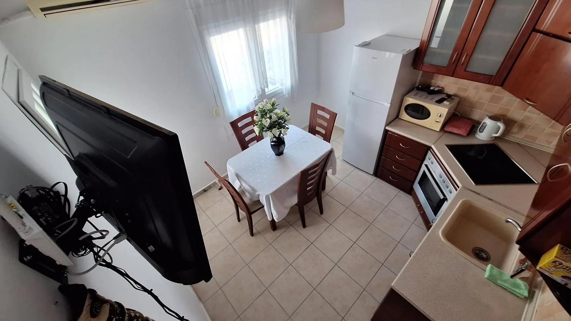 Apartment Dimis Home Nea Plagia
