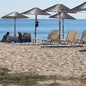 Ammos Seafront Family Διαμέρισμα